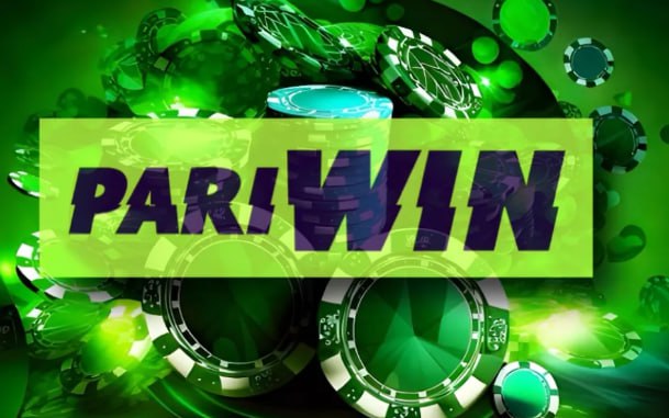 Онлайн казино Pariwin